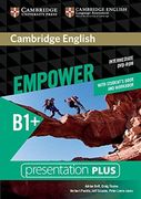 Cambridge English Empower Intermediate Presentation Plus (with Student s Book and Workbook) 