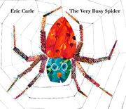 The Very Busy Spider (World of Eric Carle) (en Inglés)
