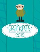 Grandpa's Remember Everything Diary (en Inglés)