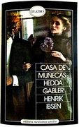 casa de muñecas; hedda gabler
