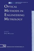 Optical Methods in Engineering Metrology (en Inglés)