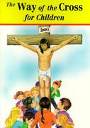 the way of the cross for children (en Inglés)