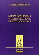 metabolismo y modo de acción de fitohormonas