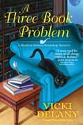 A Three Book Problem (a Sherlock Holmes Bookshop Mystery) (en Inglés)