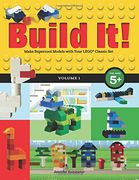 Build It! Volume 1: Make Supercool Models with Your LEGO® Classic Set (Brick Books) (en Inglés)