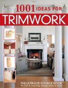 1001 Ideas for Trimwork (en Inglés)