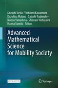 Advanced Mathematical Science for Mobility Society (en Inglés)