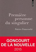 Première personne du singulier (Points)