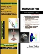 Solidworks 2016: A Tutorial Approach (en Inglés)