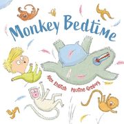 Monkey Bedtime (en Inglés)
