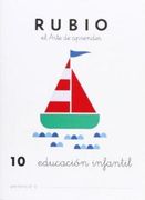 Cuadernos Rubio: Educacion Infantil 10