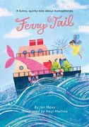 Ferry Tail: A funny, quirky tale about homophones (en Inglés)
