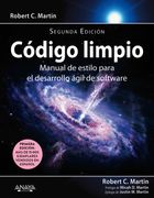 Código Limpio. Segunda edición. Manual de estilo para el desarrollo ágil de software
