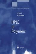 hplc of polymers (en Inglés)