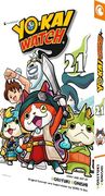 Yo-Kai Watch - Band 21 (en Alemán)