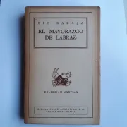 El mayorazgo de labraz