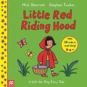 Little red Riding Hood (Lift-The-Flap Fairy Tales) (en Inglés)