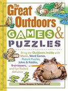 great outdoors games & puzzles (en Inglés)