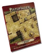 Pathfinder Flip-Mat Classics: Museum (en Inglés)
