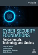 Cyber Security Foundations: Fundamentals, Technology and Society (en Inglés)