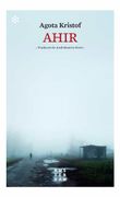 Ahir (en Catalán)