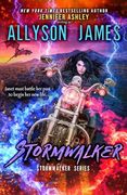 Stormwalker: Stormwalker, Book 1 (Stormwalker: Romantic Fantasy Series)