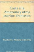 Carta a la Amazona y otros escritos franceses (Libros Hiperión) (in Spanish)