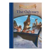 Classic Starts®: The Odyssey (Classic Starts® Series) (en Inglés)