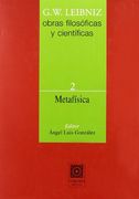 Obras Filosoficas, 2 Metafisica