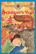 Scamper's Year: Level 1 (en Inglés)