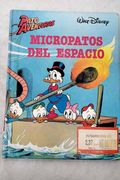 Micropatos del Espacio