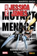 Jessica Jones the Pulse 02 Guerra Secreta (in Spanish)