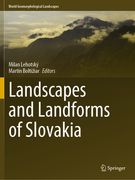 Landscapes and Landforms of Slovakia (en Inglés)