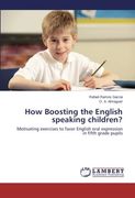 How Boosting the English Speaking Children?