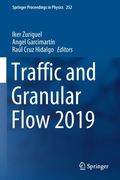 Traffic and Granular Flow 2019 (en Inglés)
