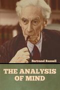 The Analysis of Mind (en Inglés)