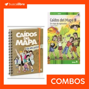 CAÍDOS DEL MAPA III+ AGENDA CAÍDOS DEL MAPA