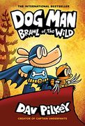 Dog man 06 Brawl of Wild (en Inglés)