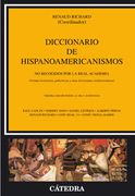 Diccionario de Hispanoamericanismos