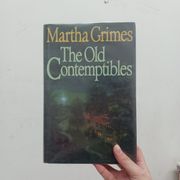 The old contemptibles (detalle) (en Inglés)