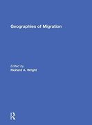 Geographies of Migration (en Inglés)