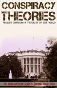 Conspiracy Theories (en Inglés)