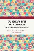Eal Research for the Classroom (Routledge Research in Language Education) (en Inglés)