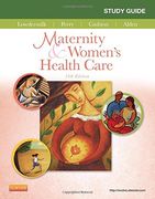 Study Guide for Maternity & Women's Health Care, 11e (Maternity and Women's Health Care Study Guide)