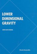Lower Dimensional Gravity (en Inglés)