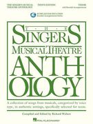 The Singer's Musical Theatre Anthology - Teen's Edition Tenor Book/Online Audio [With 2 CDs] (en Inglés)