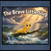The Brave Little Slug. A Story About Being Brave (en Inglés)