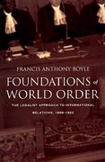 foundations of world order-pb