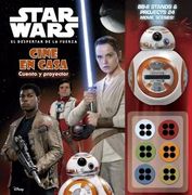 Star Wars. El Despertar de la Fuerza. Cine en Casa: Cuento con Proyector