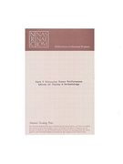 enhancing human performance: background papers, issues of theory and methodology